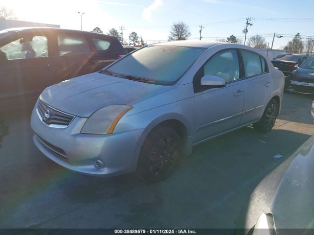 Photo 1 VIN: 3N1AB6AP3CL712607 - NISSAN SENTRA 