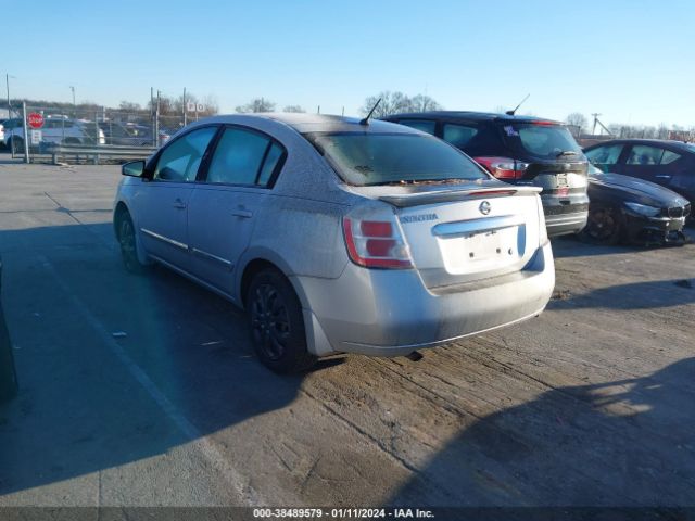 Photo 2 VIN: 3N1AB6AP3CL712607 - NISSAN SENTRA 