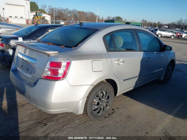 Photo 3 VIN: 3N1AB6AP3CL712607 - NISSAN SENTRA 