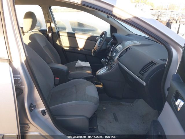 Photo 4 VIN: 3N1AB6AP3CL712607 - NISSAN SENTRA 