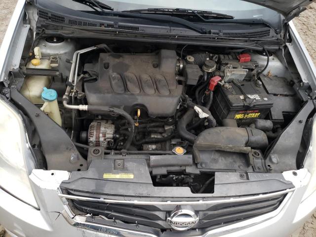 Photo 10 VIN: 3N1AB6AP3CL712848 - NISSAN SENTRA 2.0 