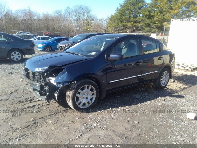 Photo 1 VIN: 3N1AB6AP3CL715099 - NISSAN SENTRA 