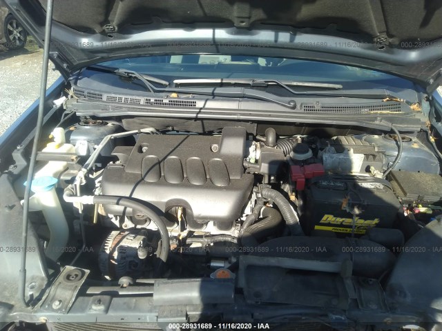 Photo 9 VIN: 3N1AB6AP3CL715099 - NISSAN SENTRA 