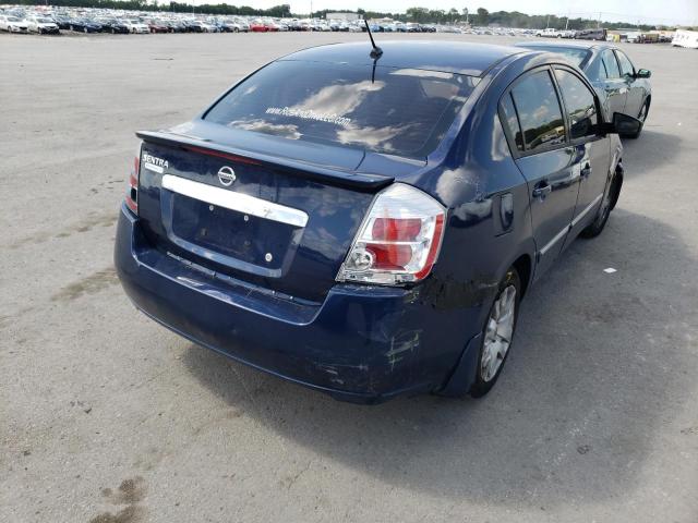 Photo 3 VIN: 3N1AB6AP3CL717709 - NISSAN SENTRA 2.0 