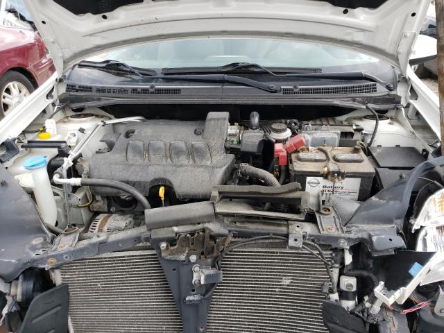 Photo 6 VIN: 3N1AB6AP3CL718133 - NISSAN SENTRA 2.0 