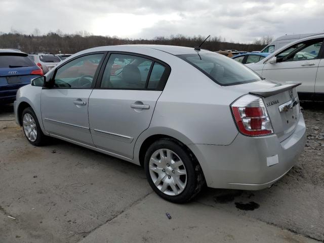 Photo 1 VIN: 3N1AB6AP3CL720982 - NISSAN SENTRA 2.0 