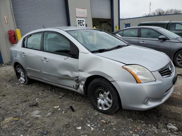 Photo 3 VIN: 3N1AB6AP3CL720982 - NISSAN SENTRA 2.0 