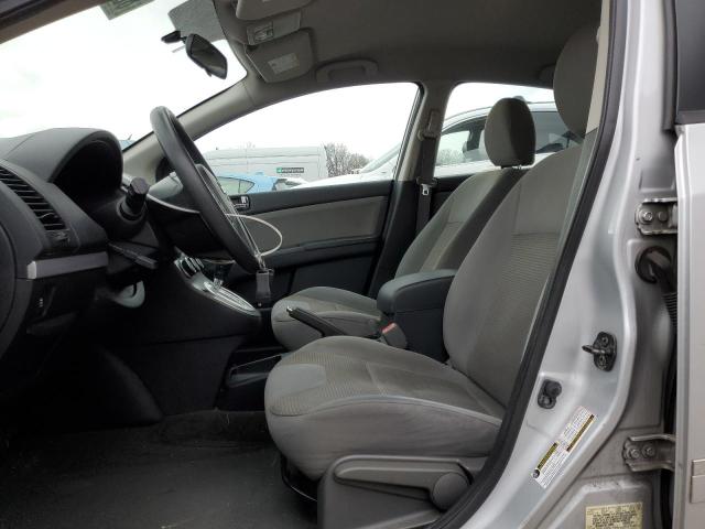 Photo 6 VIN: 3N1AB6AP3CL720982 - NISSAN SENTRA 2.0 