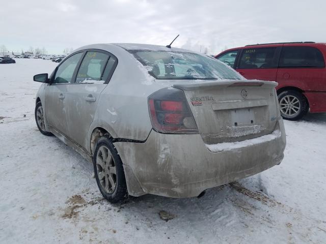 Photo 2 VIN: 3N1AB6AP3CL724322 - NISSAN SENTRA 2.0 