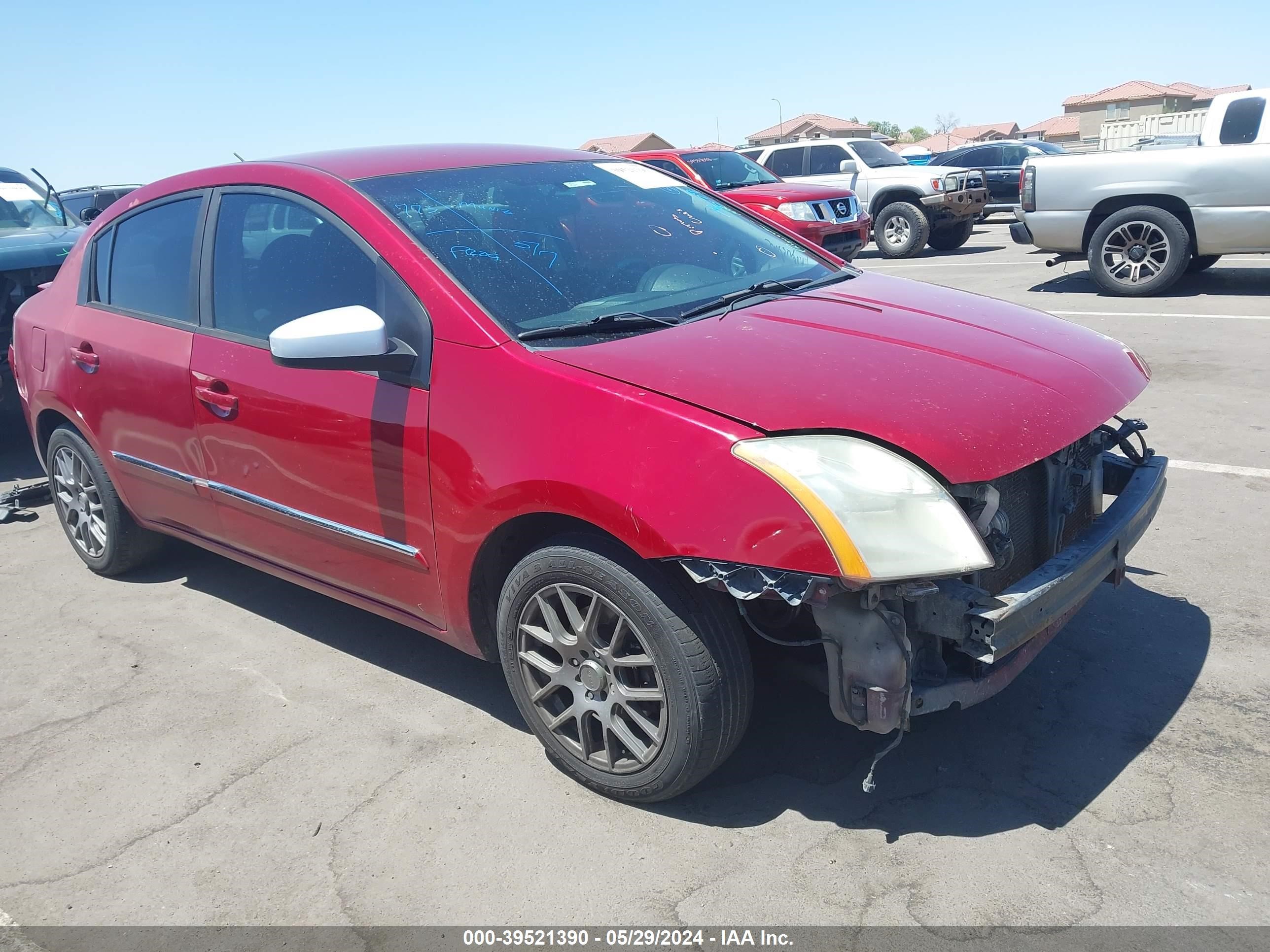 Photo 0 VIN: 3N1AB6AP3CL724434 - NISSAN SENTRA 