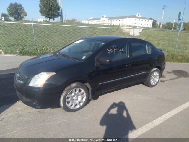 Photo 1 VIN: 3N1AB6AP3CL725051 - NISSAN SENTRA 