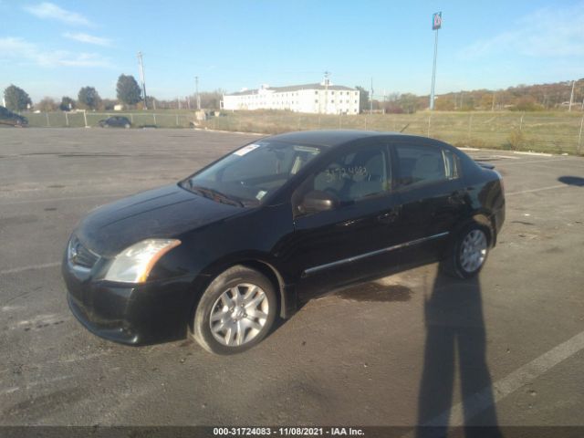 Photo 1 VIN: 3N1AB6AP3CL725051 - NISSAN SENTRA 