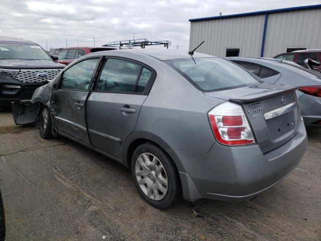 Photo 2 VIN: 3N1AB6AP3CL727902 - NISSAN SENTRA 2.0 