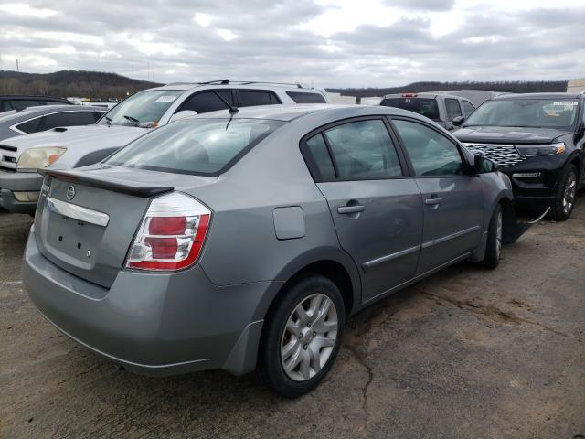 Photo 3 VIN: 3N1AB6AP3CL727902 - NISSAN SENTRA 2.0 