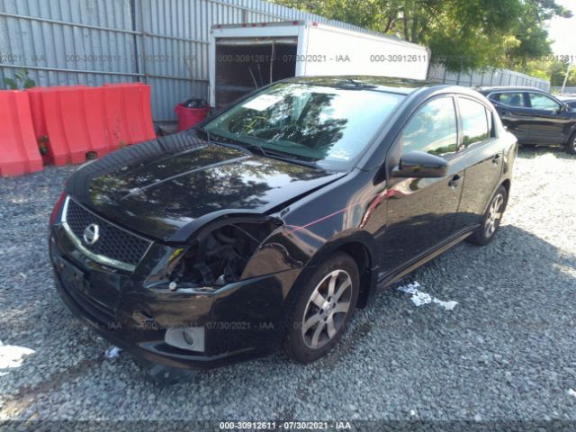 Photo 1 VIN: 3N1AB6AP3CL728385 - NISSAN SENTRA 