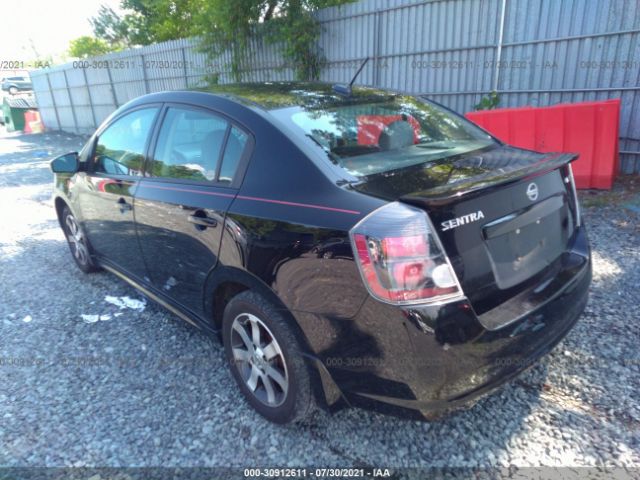 Photo 2 VIN: 3N1AB6AP3CL728385 - NISSAN SENTRA 