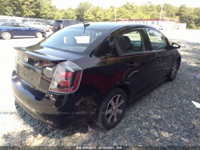 Photo 3 VIN: 3N1AB6AP3CL728385 - NISSAN SENTRA 