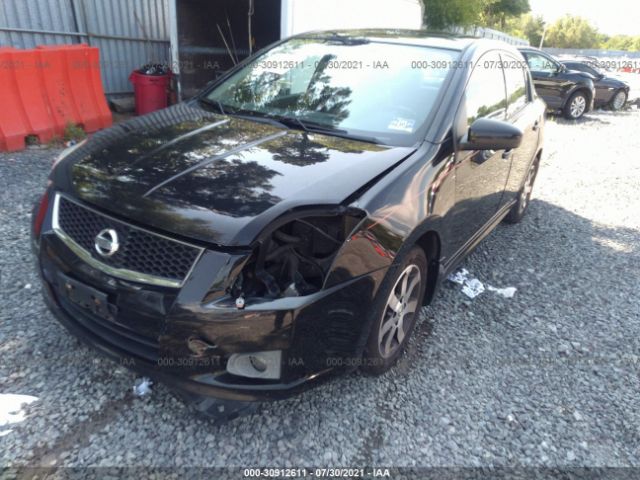 Photo 5 VIN: 3N1AB6AP3CL728385 - NISSAN SENTRA 