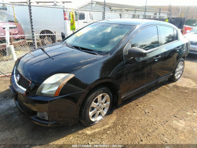 Photo 1 VIN: 3N1AB6AP3CL732078 - NISSAN SENTRA 