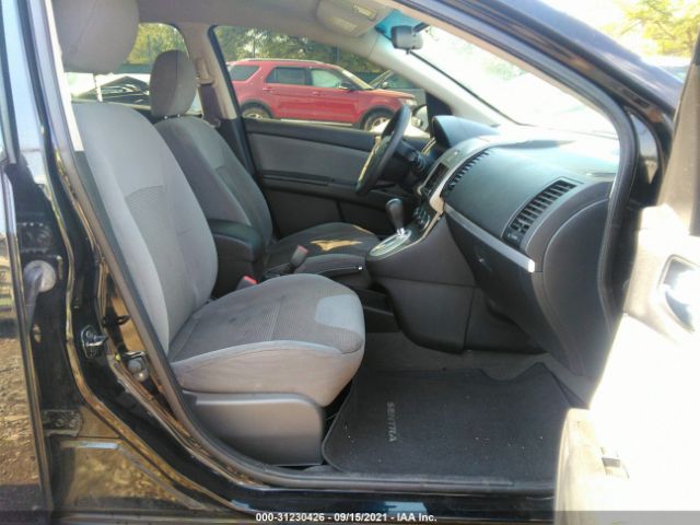 Photo 4 VIN: 3N1AB6AP3CL732078 - NISSAN SENTRA 