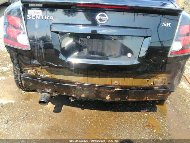 Photo 5 VIN: 3N1AB6AP3CL732078 - NISSAN SENTRA 