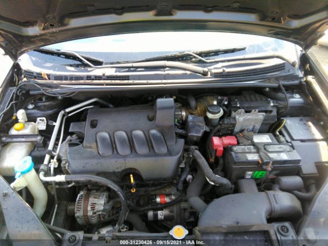 Photo 9 VIN: 3N1AB6AP3CL732078 - NISSAN SENTRA 