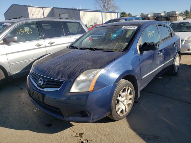 Photo 1 VIN: 3N1AB6AP3CL732128 - NISSAN SENTRA 2.0 