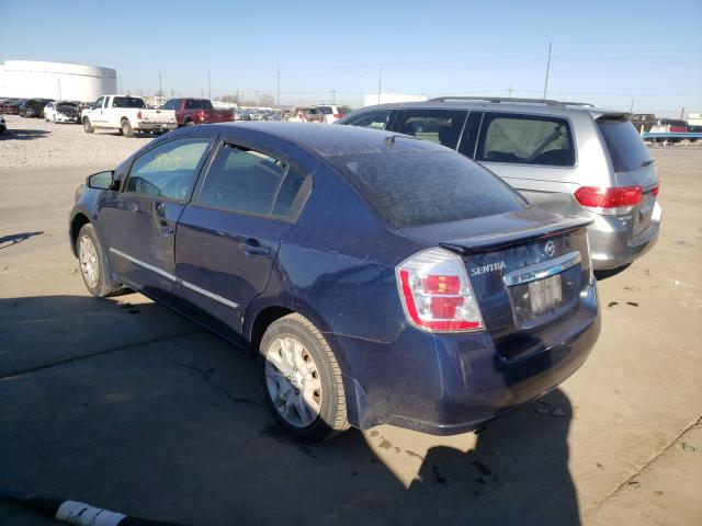 Photo 2 VIN: 3N1AB6AP3CL732128 - NISSAN SENTRA 2.0 