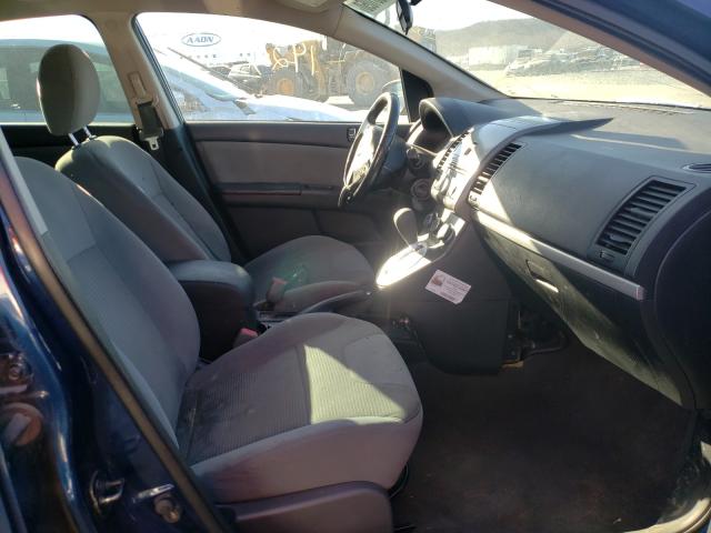 Photo 4 VIN: 3N1AB6AP3CL732128 - NISSAN SENTRA 2.0 