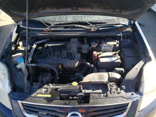 Photo 6 VIN: 3N1AB6AP3CL732128 - NISSAN SENTRA 2.0 