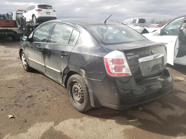 Photo 2 VIN: 3N1AB6AP3CL732257 - NISSAN SENTRA 2.0 