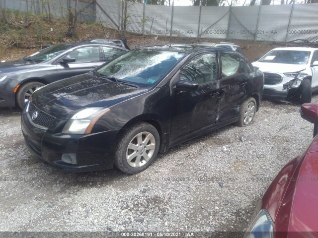 Photo 1 VIN: 3N1AB6AP3CL732369 - NISSAN SENTRA 