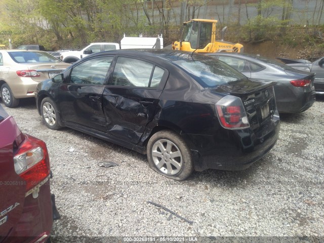 Photo 2 VIN: 3N1AB6AP3CL732369 - NISSAN SENTRA 