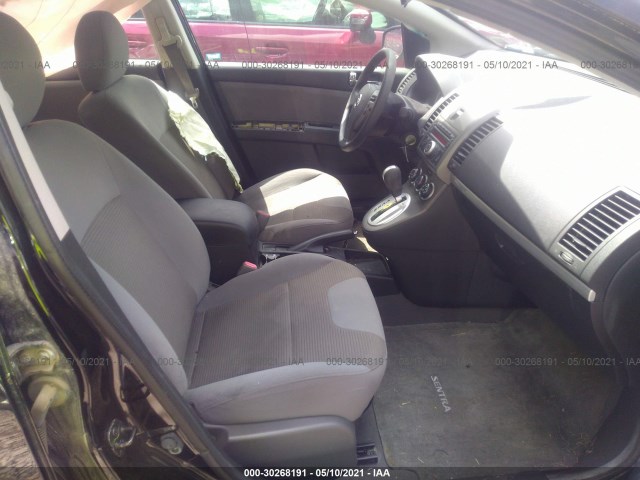 Photo 4 VIN: 3N1AB6AP3CL732369 - NISSAN SENTRA 