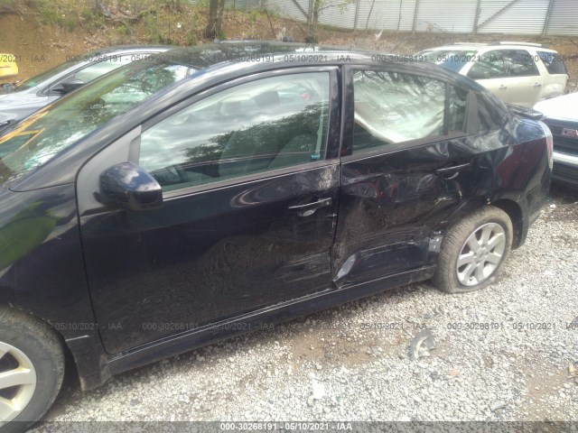 Photo 5 VIN: 3N1AB6AP3CL732369 - NISSAN SENTRA 