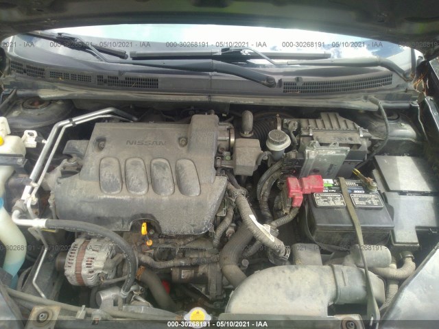 Photo 9 VIN: 3N1AB6AP3CL732369 - NISSAN SENTRA 