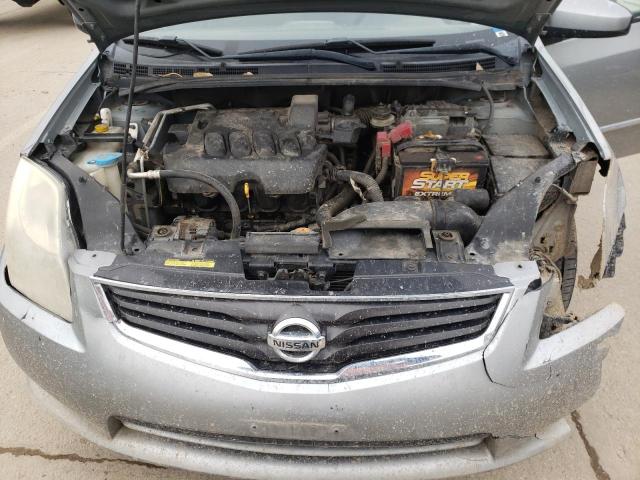 Photo 10 VIN: 3N1AB6AP3CL734218 - NISSAN SENTRA 