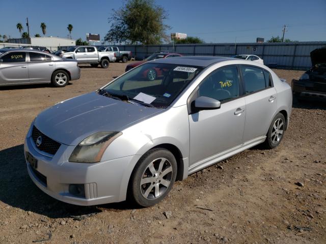 Photo 1 VIN: 3N1AB6AP3CL735000 - NISSAN SENTRA 2.0 