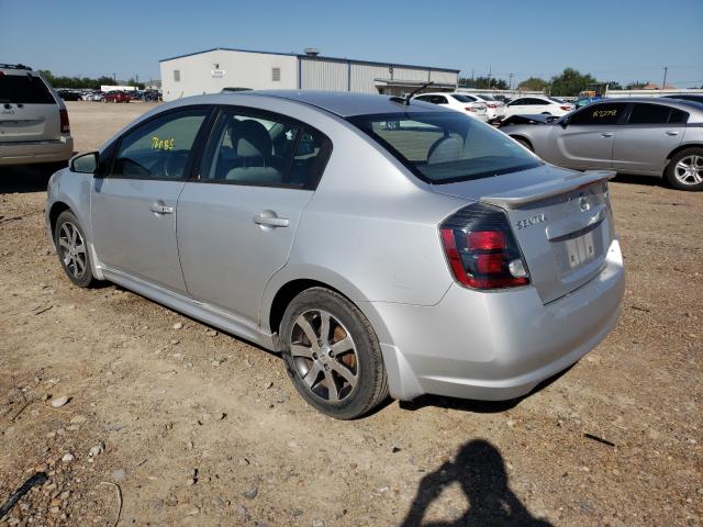 Photo 2 VIN: 3N1AB6AP3CL735000 - NISSAN SENTRA 2.0 