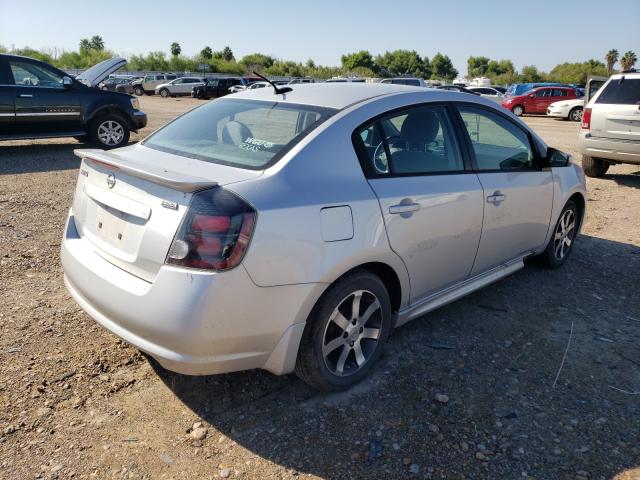 Photo 3 VIN: 3N1AB6AP3CL735000 - NISSAN SENTRA 2.0 