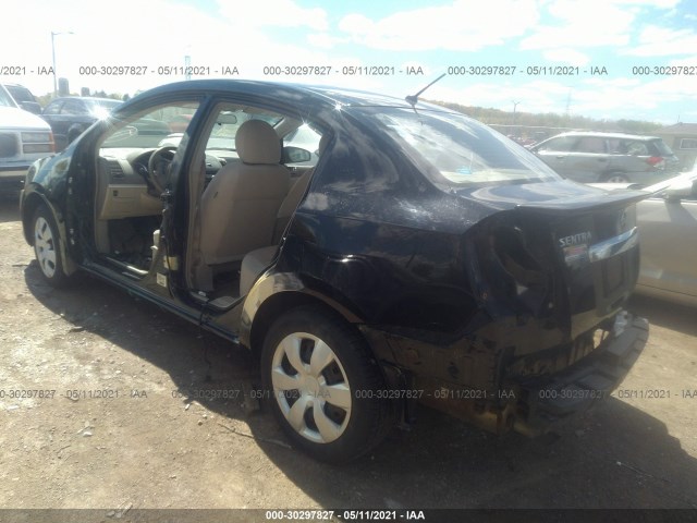 Photo 2 VIN: 3N1AB6AP3CL736065 - NISSAN SENTRA 