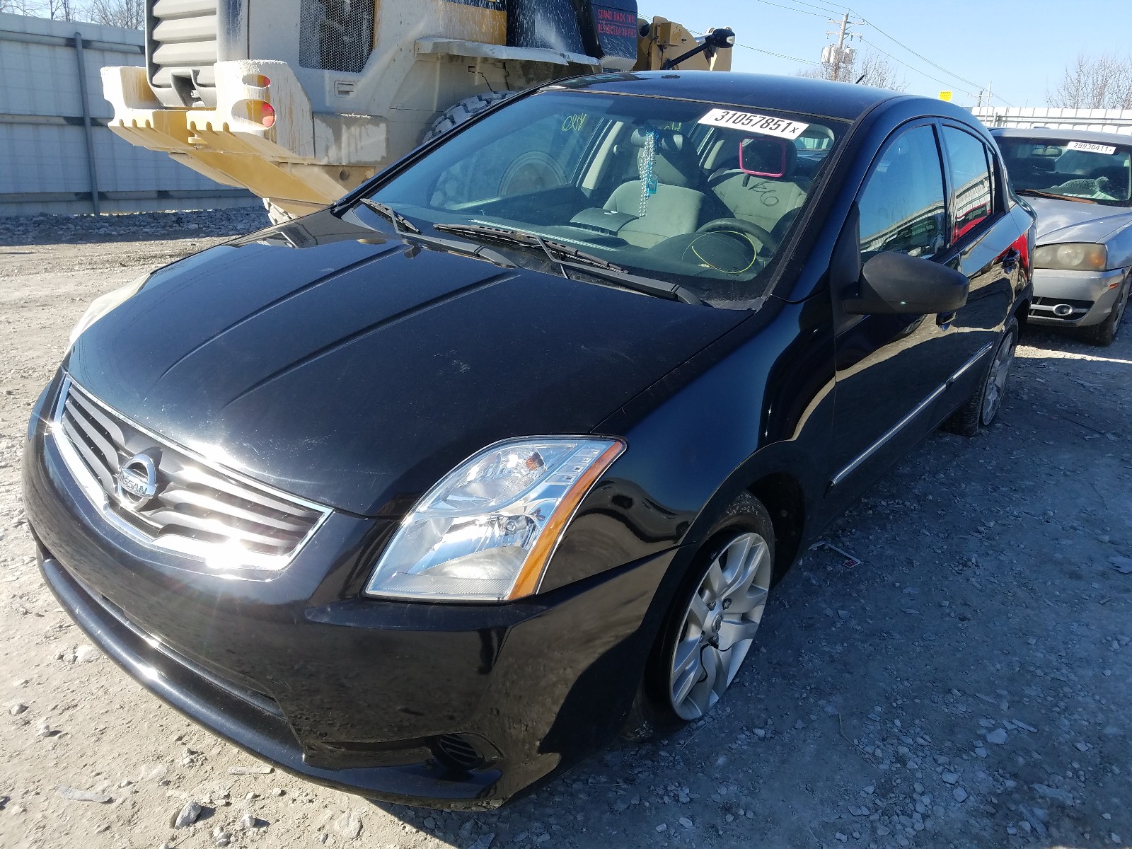 Photo 1 VIN: 3N1AB6AP3CL737281 - NISSAN SENTRA 2.0 