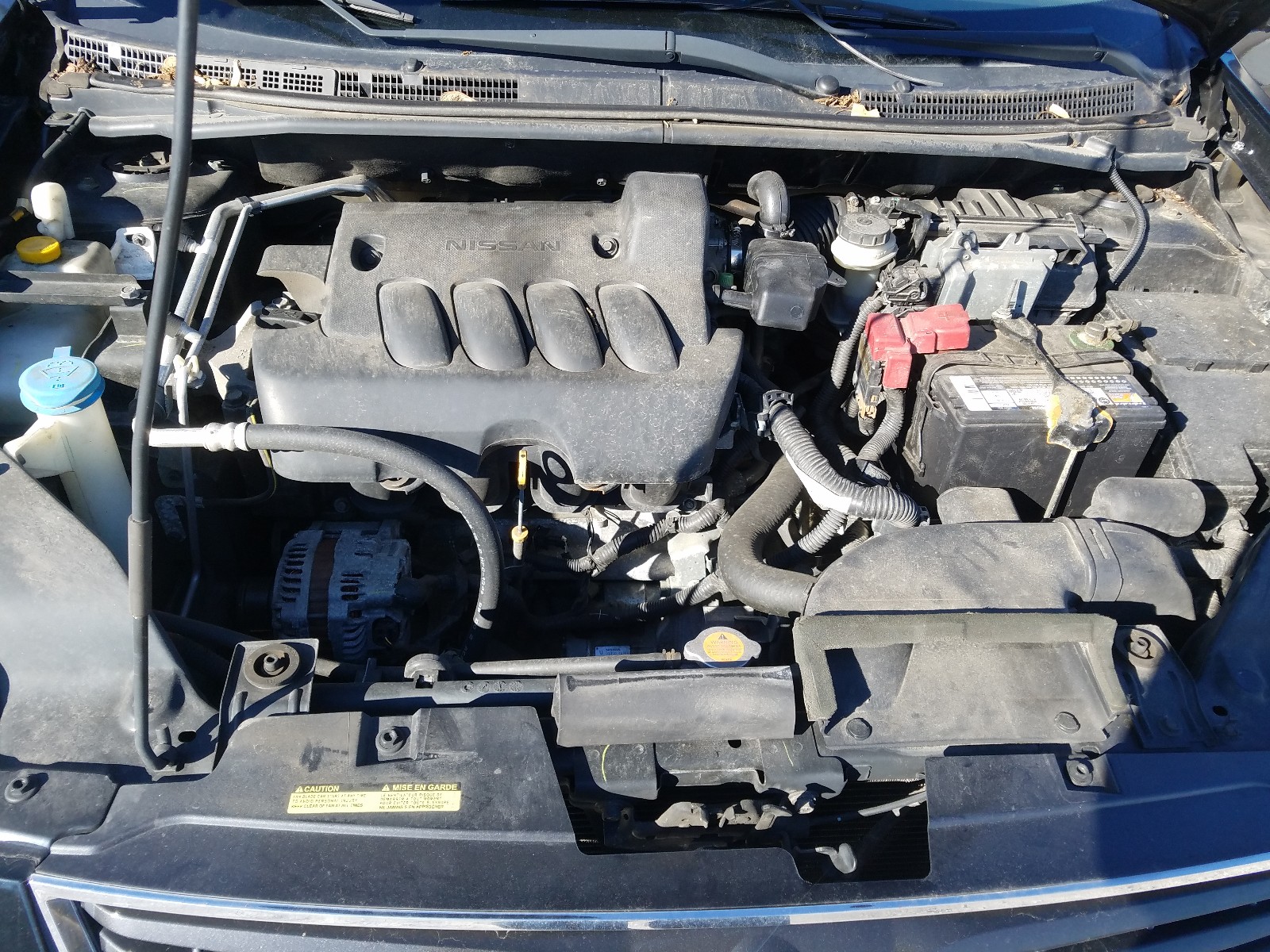 Photo 6 VIN: 3N1AB6AP3CL737281 - NISSAN SENTRA 2.0 