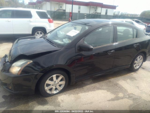 Photo 1 VIN: 3N1AB6AP3CL738270 - NISSAN SENTRA 