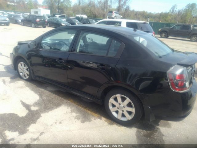 Photo 2 VIN: 3N1AB6AP3CL738270 - NISSAN SENTRA 