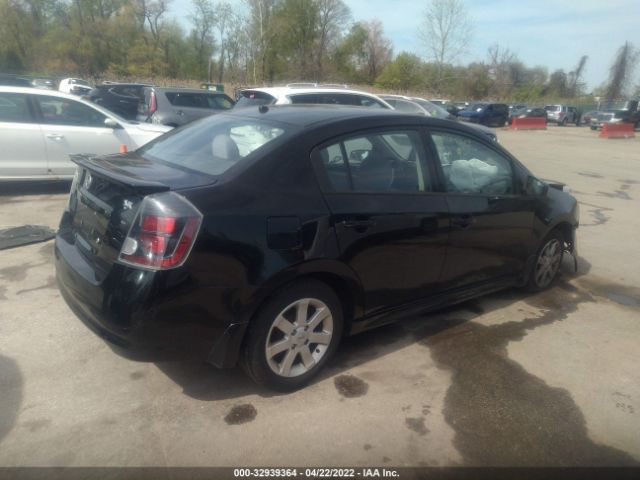 Photo 3 VIN: 3N1AB6AP3CL738270 - NISSAN SENTRA 