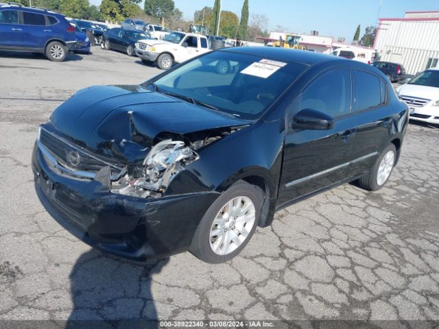 Photo 1 VIN: 3N1AB6AP3CL738592 - NISSAN SENTRA 