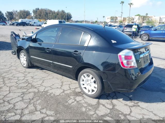 Photo 2 VIN: 3N1AB6AP3CL738592 - NISSAN SENTRA 