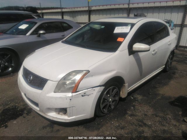 Photo 1 VIN: 3N1AB6AP3CL741198 - NISSAN SENTRA 