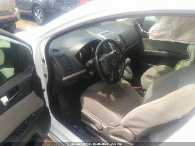 Photo 4 VIN: 3N1AB6AP3CL741198 - NISSAN SENTRA 